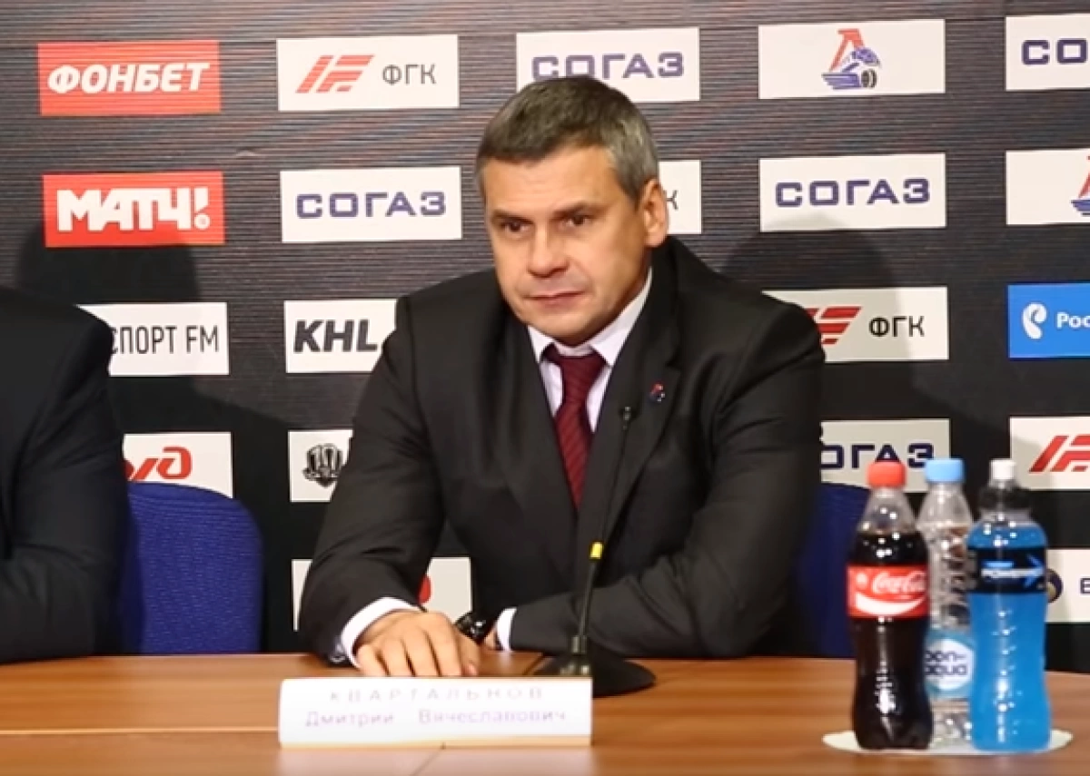 Квартальнов прокомментировал слухи о переходе в &laquo;Локомотив&raquo;