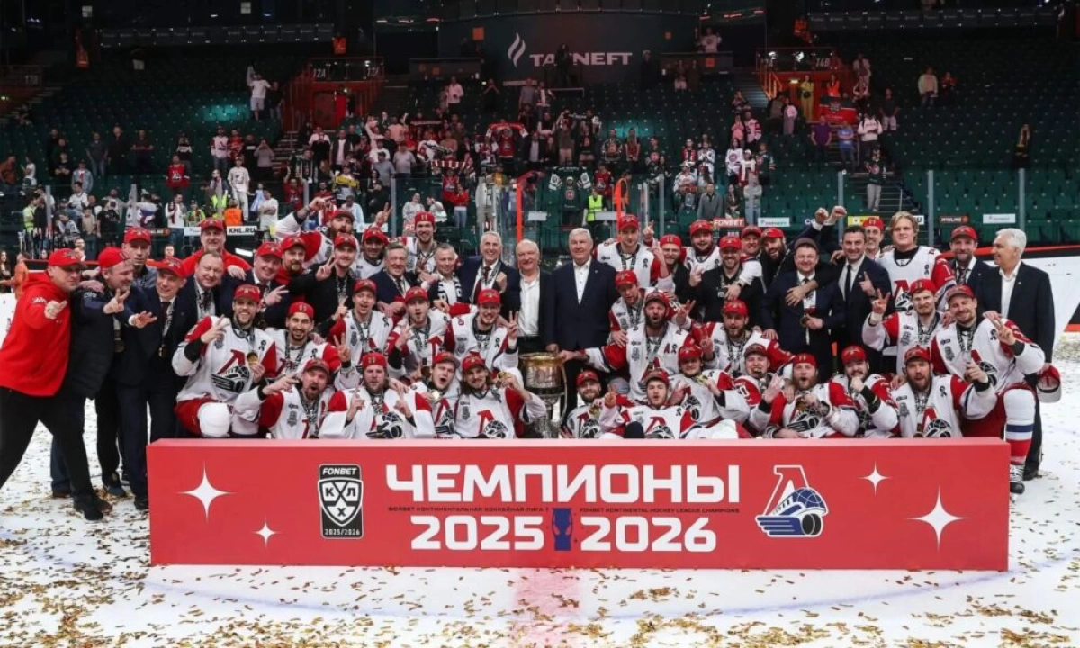 &laquo;Локомотив&raquo; остался на первом месте в рейтинге клубов КХЛ