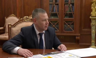 Ярославский губернатор заявил о росте валового регионального продукта на 12 процентов