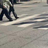 В Ярославле подрядчик приступил к нанесению дорожной разметки