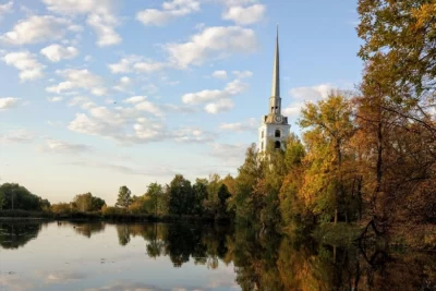 В Петропавловском парке Ярославля продолжат восстанавливать экосистему прудов