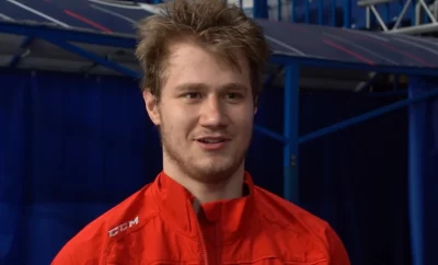 Максим Берёзкин сыграл 300 матчей за «Локомотив»