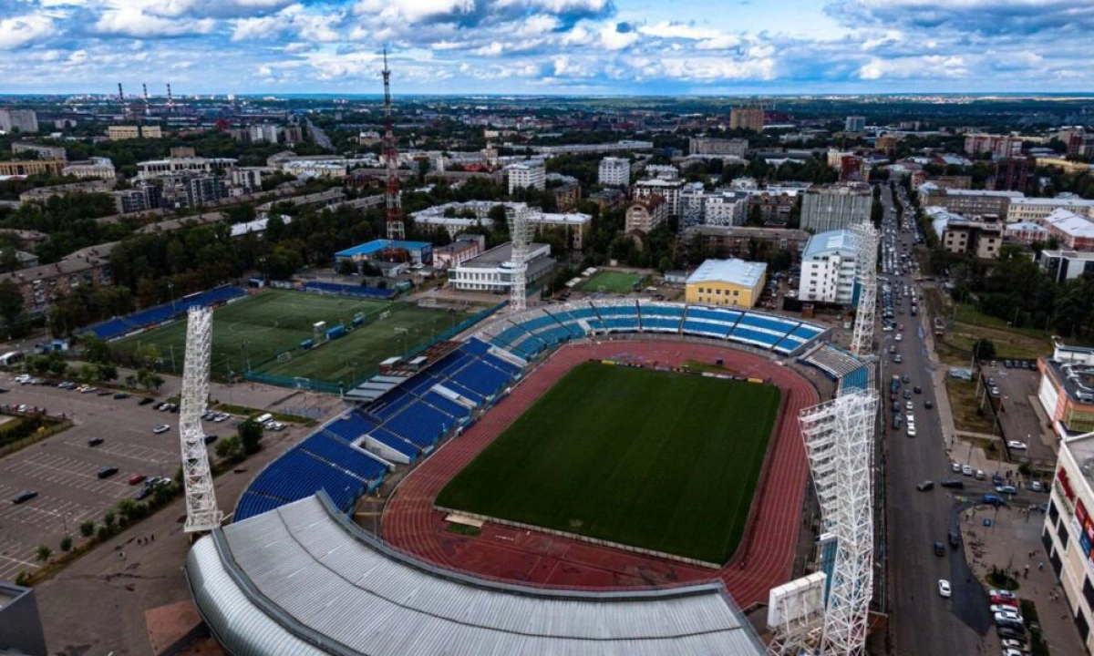 В Ярославле новый стадион на месте &laquo;Шинника&raquo; совместят с жилым комплексом