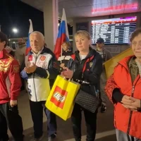 Ярославский боксер Вячеслав Рогозин вернулся домой с золотом чемпионата Европы