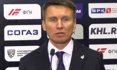 Александр Ардашев возглавил развитие молодёжного хоккея в МХК «Молот»