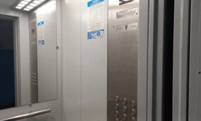 В Ярославле жильцы брагинской многоэтажки боятся ездить на лифте