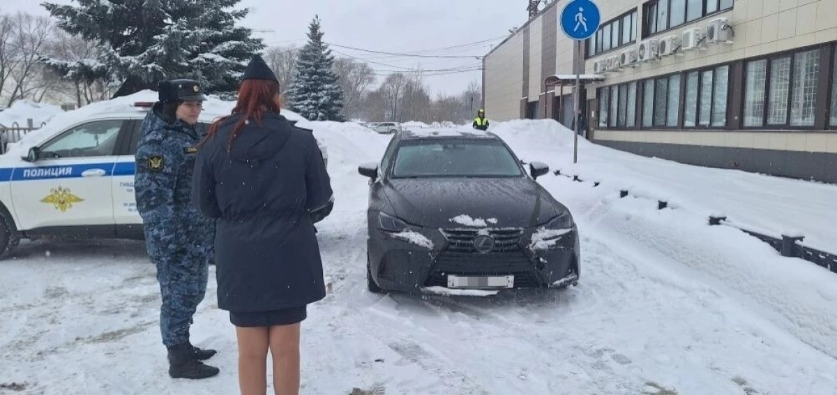 В Ярославле накопивший 194 штрафа гонщик попал в &laquo;Паутину&raquo;