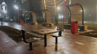 Мэр Ярославля заявил о завершении работ на аллее имени Ткаченко