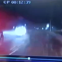 Ярославская полиция опубликовала видео погони со стрельбой &nbsp;