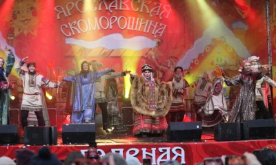 На празднование Масленицы в Ярославле уже оформлено свыше 12,5 тысяч билетов