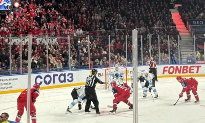 &laquo;Локомотив&raquo; по буллитам обыграл минское &laquo;Динамо&raquo;