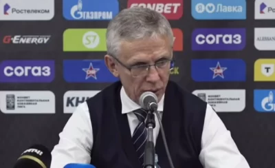 Игорь Ларионов считает успехи «Локомотива» заслугой Никитина