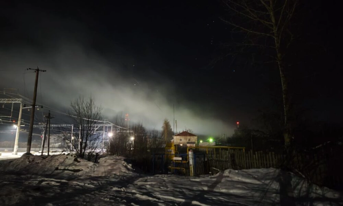 В Ярославской области по жалобам жителей на дым проверили предприятие по обработке дерева