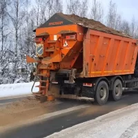 В Ярославской области дорожники готовятся к ледяным дождям