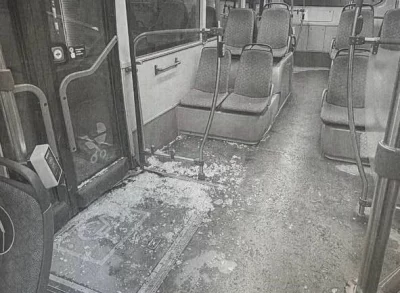 Ярославец, разгромивший электробус, получил 200 часов обязательных работ