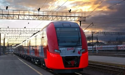 1 августа в Рыбинск прибудет первая скоростная &laquo;Ласточка&raquo; из Москвы&nbsp;