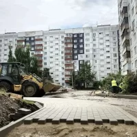 В Ярославской области ведется благоустройство дворов