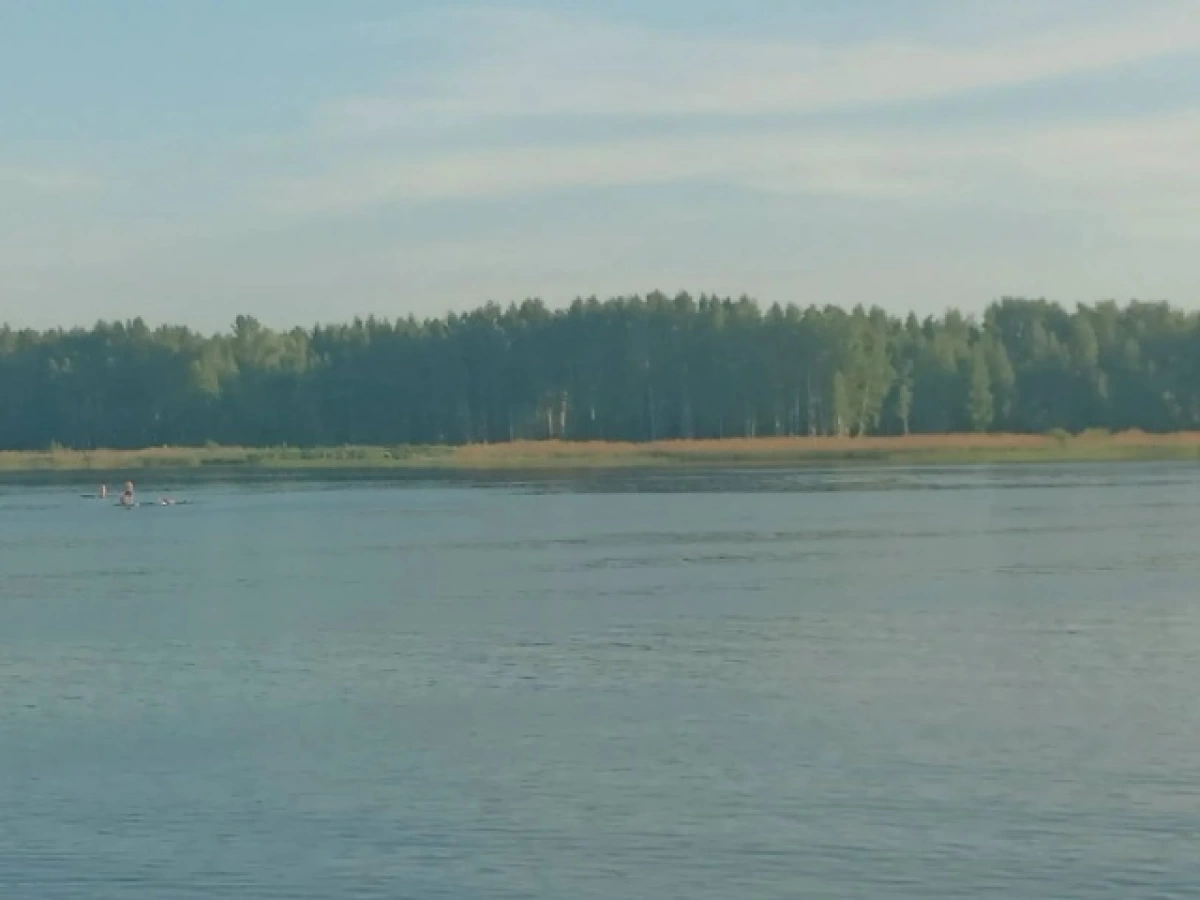 На Ярбайкале спасли трех человек с перевернувшегося гидроцикла