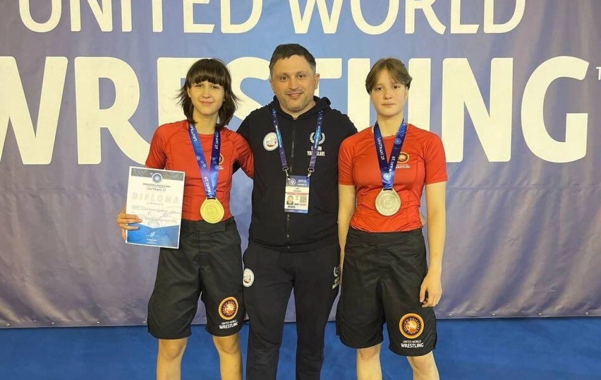 Ярославские спортсменки успешно выступили на первенстве мира по панкратиону Ярославские спортсменки успешно выступили на первенстве мира по панкратиону