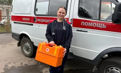 Сразу десять молодых врачей пришли на работу в Тутаевскую ЦРБ