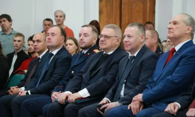 Сотрудники центрального аппарата СК России посетили Ярославскую область с рабочей поездкой