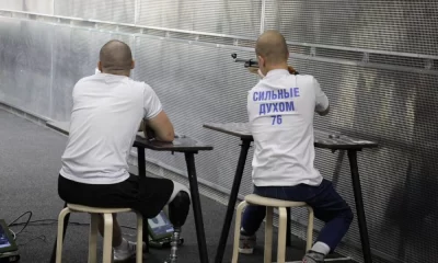 Ярославские ветераны СВО завоевали медали на Кубке защитников Отечества