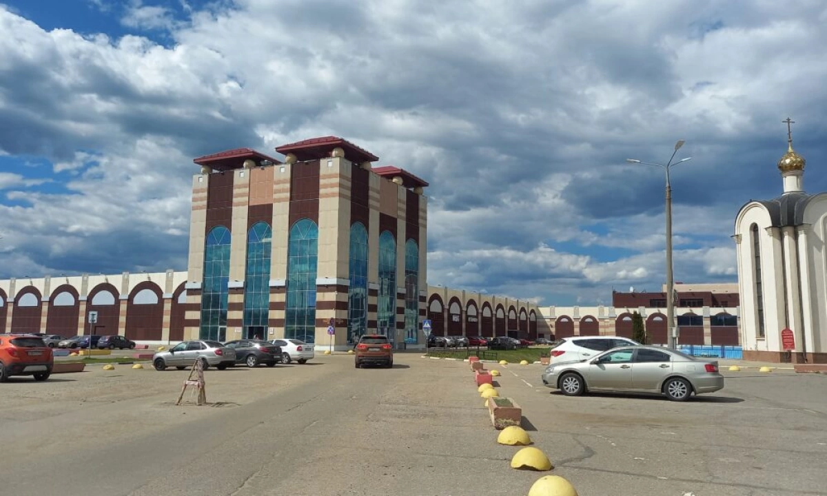 В Ярославле собственники «Альтаира» потребовали снести спа-комплекс «Термолэнд» В Ярославле собственники «Альтаира» потребовали снести спа-комплекс «Термолэнд»