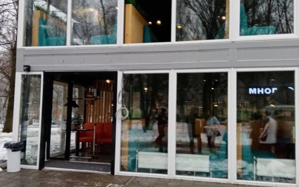 В Ярославле начался снос ресторана &laquo;Много рыбы&raquo;