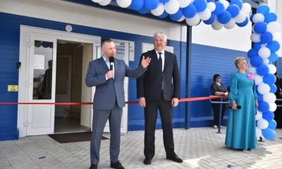 В&nbsp;Ярославской области открыли современный ФОК