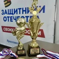 Ярославская команда стала победителем турнира по мини-футболу для незрячих