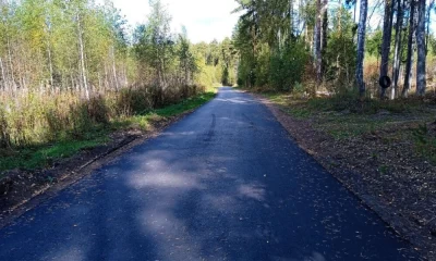 По иску Тутаевской прокуратуры отремонтирована дорога к трем деревням