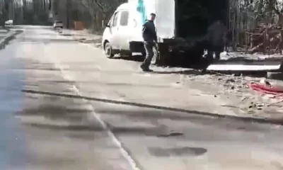 В Ярославле выросла активность &laquo;черных мусорщиков&raquo;