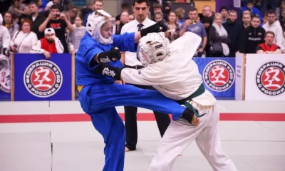 В Ярославле подвели итоги Всероссийских соревнований по кудо