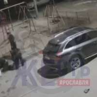 В Ярославле полиция нашла молодых людей, жестоко избивших прохожего