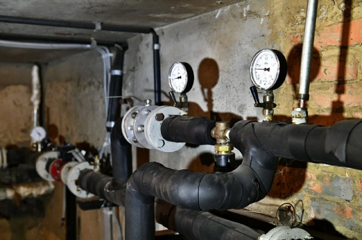 В Ярославле без отопления остаются три процента жилого фонда В Ярославле без отопления остаются три процента жилого фонда