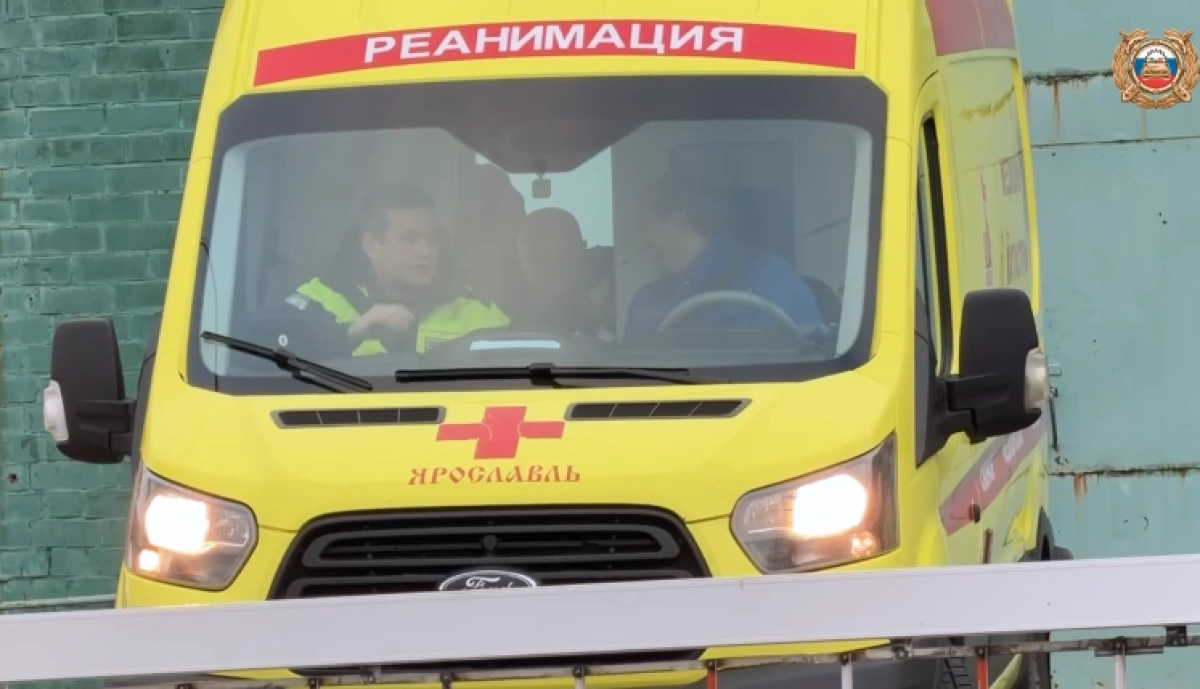 В Ярославле проверили, пропускают ли водители «Скорую» В Ярославле проверили, пропускают ли водители «Скорую»