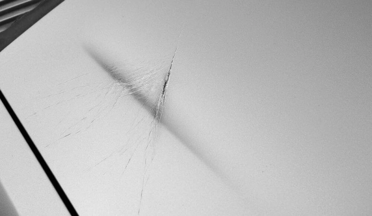 На повредившего четыре автомобиля брагинца завели уголовные дела