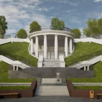 В Ярославле объявлен поиск подрядчика для ремонта видовой площадки