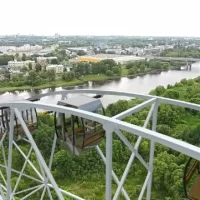 В Ярославле ищут инвестора для строительства парка развлечений в пойме Которосли