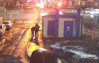 В Ярославле ищут вандалов, разрисовавших трансформаторную подстанцию