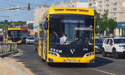В Ярославле с открытием поликлиники изменят схему движения автобуса №76