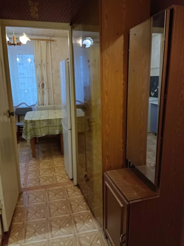 Однокомнатная квартира