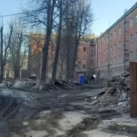 В Ярославле остановлена переделка здания больницы под чиновников