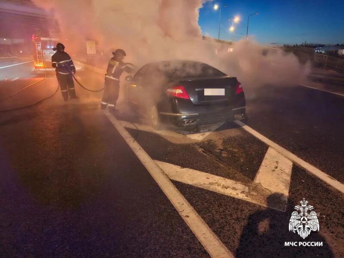В Ярославской области стали чаще гореть автомобили В Ярославской области стали чаще гореть автомобили