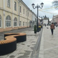 В&nbsp;Ярославле жители дома в пешеходном центре остались без горячей воды и&nbsp;телевидения