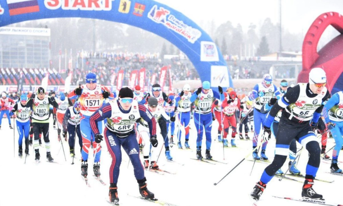 Ростех Деминский лыжный марафон &ndash; 2026 пройдет в формате семейного праздника