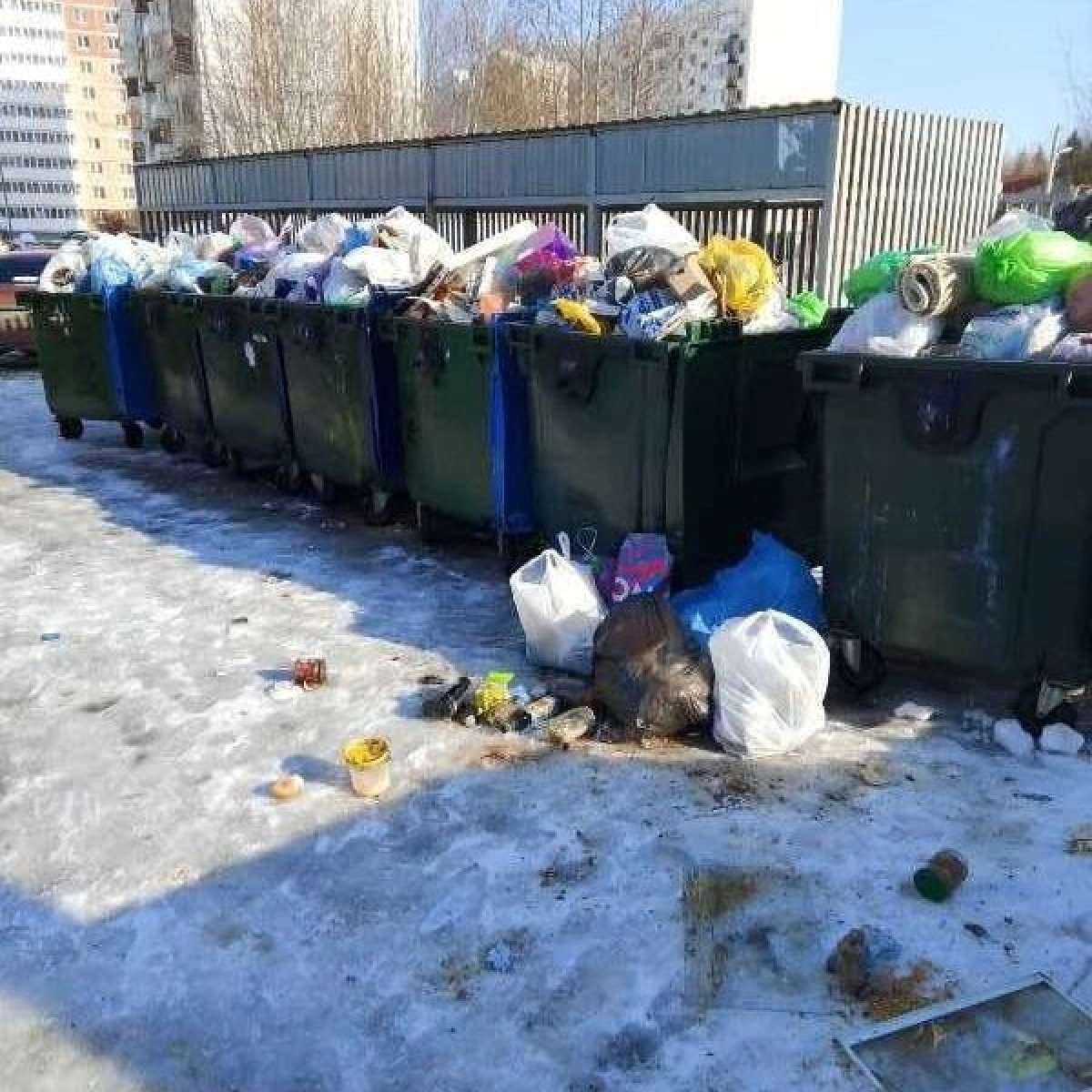 В Ярославле прокуратура внесла представления виновным в &laquo;мусорном коллапсе&raquo;