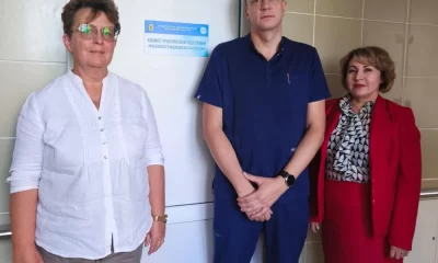 В ярославских больницах открылись учебные классы для студентов медколледжей