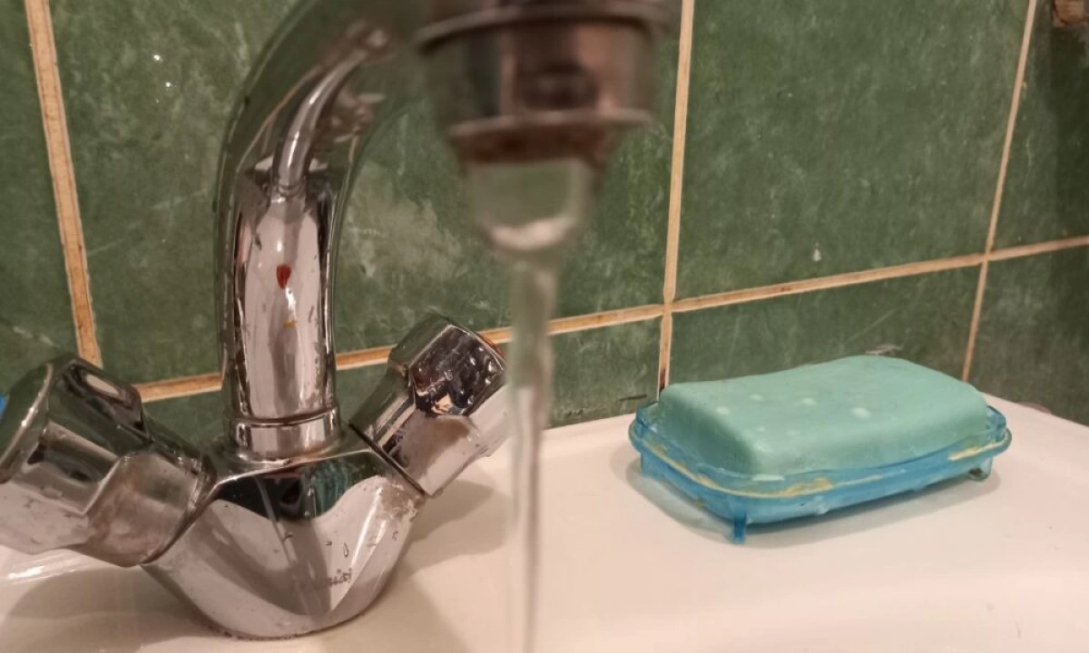 Город в Ярославской области остался без воды Город в Ярославской области остался без воды