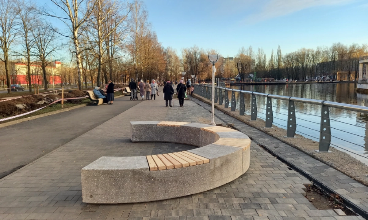 В Ярославле отремонтируют парапет на брагинских «Очках» В Ярославле отремонтируют парапет на брагинских «Очках»